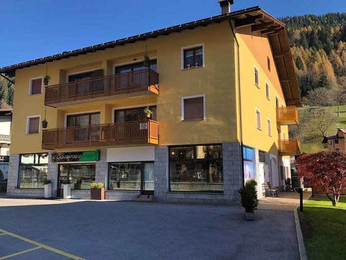 Apartamento de vacaciones para 6 personas, con vistas y jardín - 1