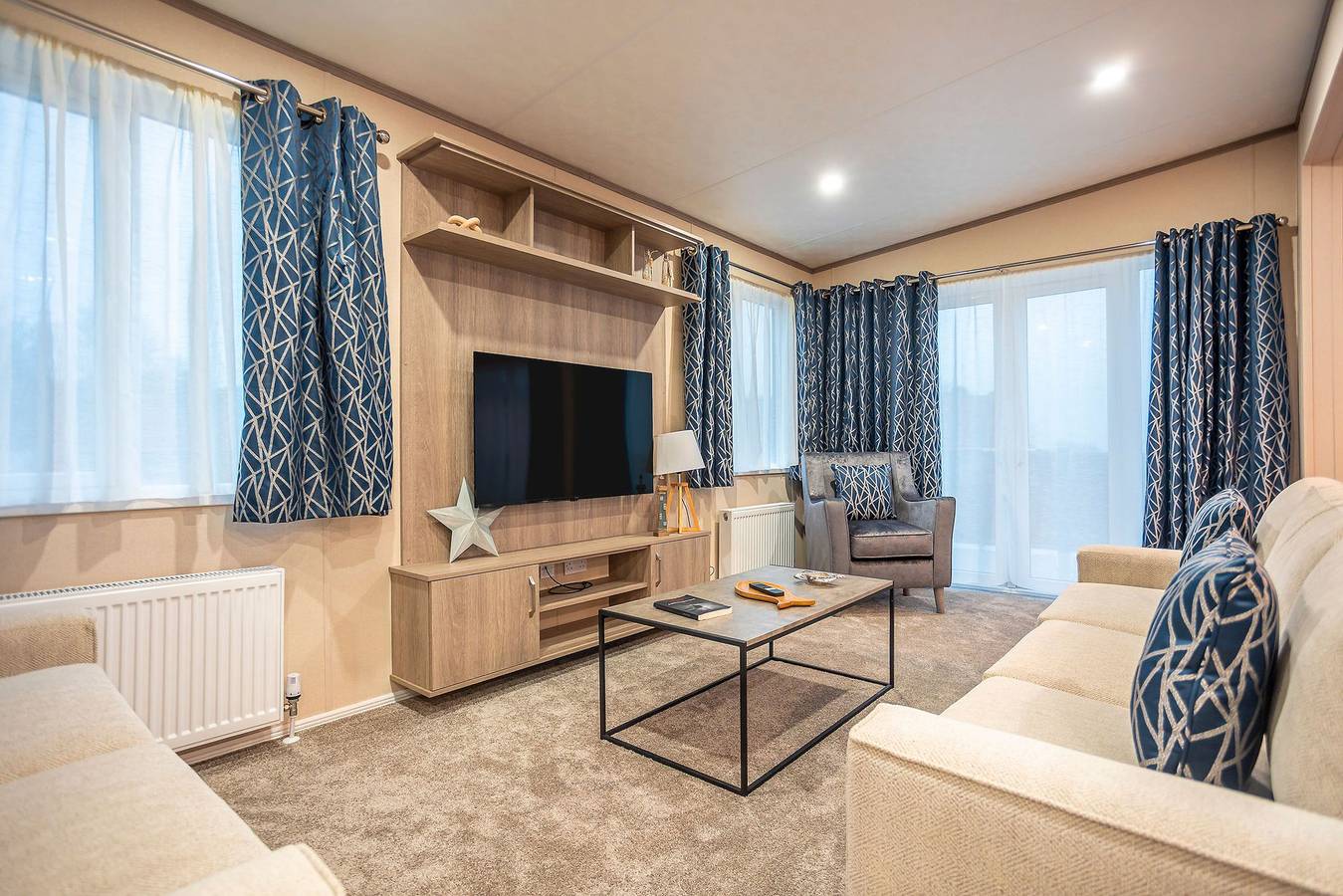 Lodge No 35 | St Andrews Lodge Park in Fife region