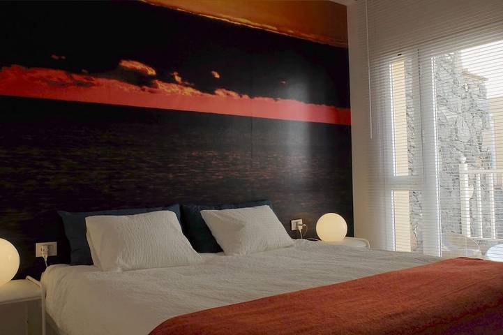 Casa Julietta - comfortable and spacious home with the Best Views in La Gomera in Santa Catalina, Hermigua