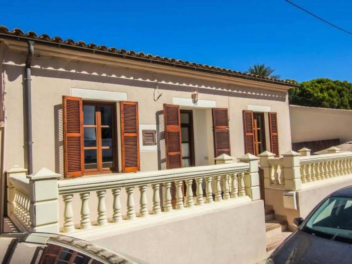 Ferienhaus für 6 Personen, mit Garten in Son Moll - 4