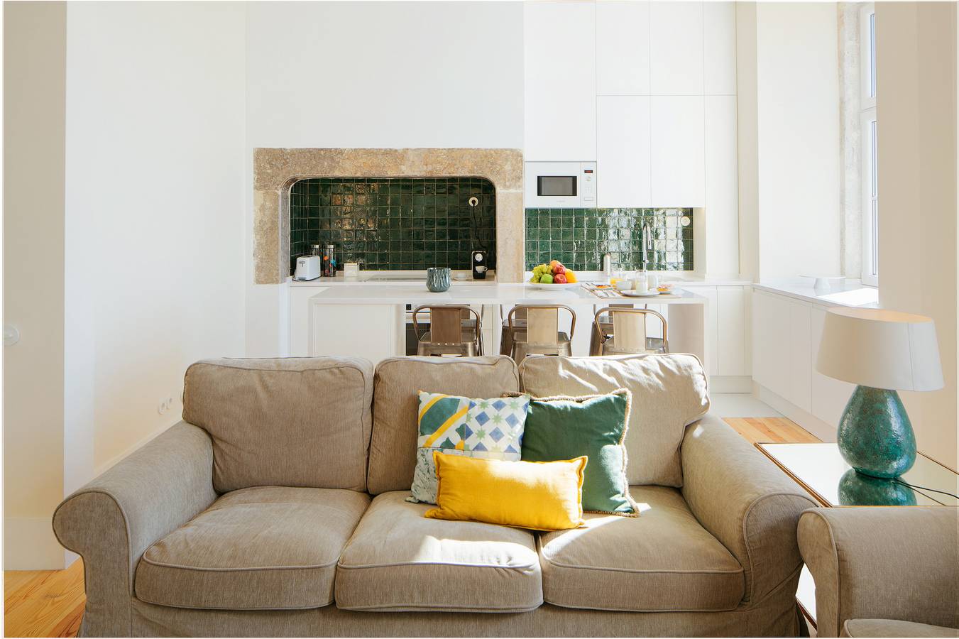 Ganze Wohnung, Lisboa Sé, 271 in Sé, Santa Maria Maior