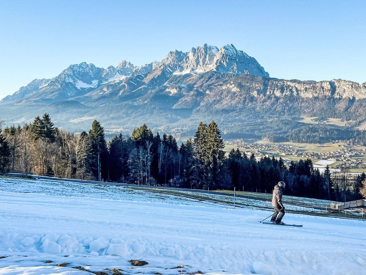 Apartamento inteiro, Penzing in St. Johann in Tirol, Alpes de Kitzbuhel