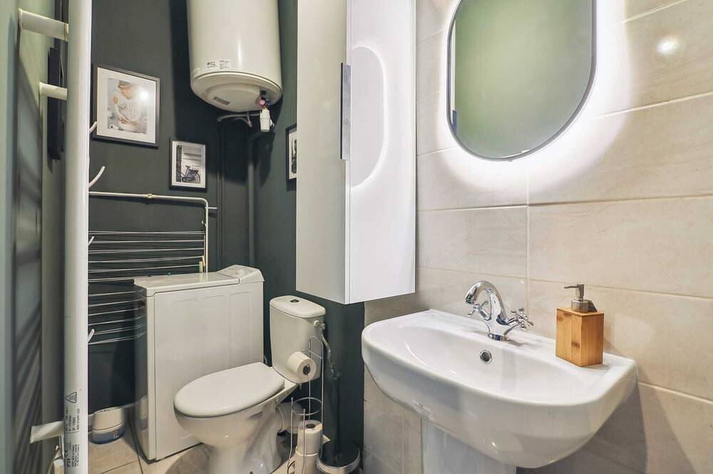 Ganze Wohnung, *Jules Verne inspiration* 2-room apartment in Amiens, Amiens und Umgebung