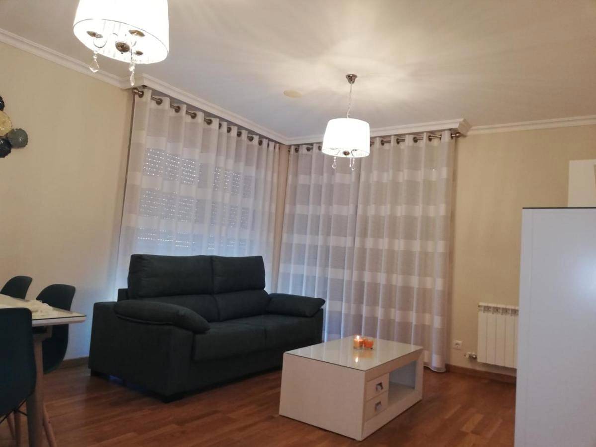 Appartement entier, Apartment in O Pedrouzo, O Pino
