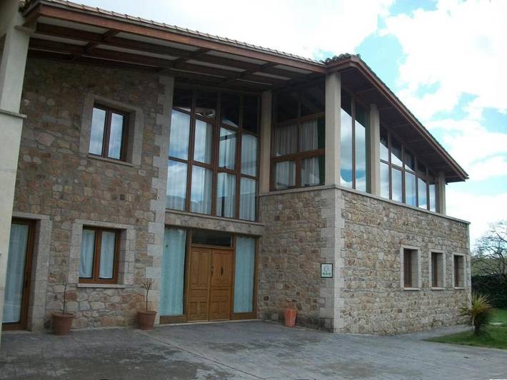 Casa rural para 36 personas, con Balcón y Terraza además de Jardín y Piscina en Sierra de Gata - 4