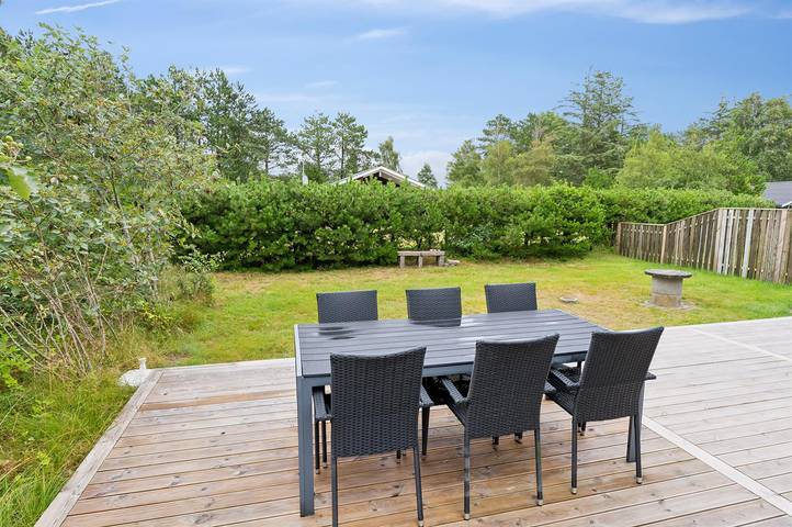 Ferienhaus für 4 Personen, mit Terrasse, mit Haustier auf Rømø - 2