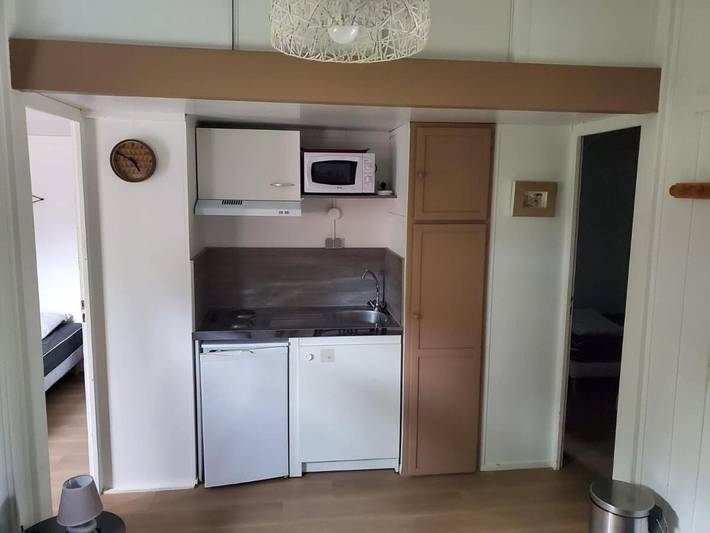Gîte pour 5 personnes, avec terrasse et vue à Causse-et-Diège - 4
