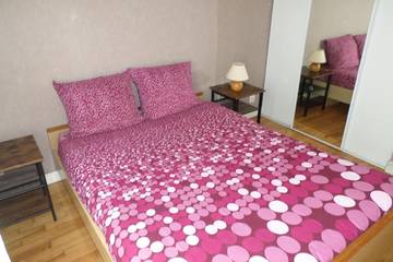 Appartement De Vacances pour 3 Personnes dans Brest, Iroise, Photo 1