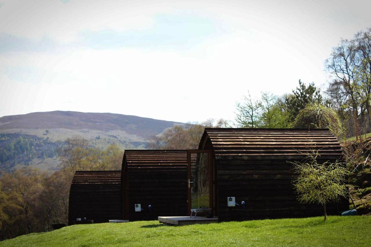 Deluxe Double Room in Ballater, Cairngorms National Park