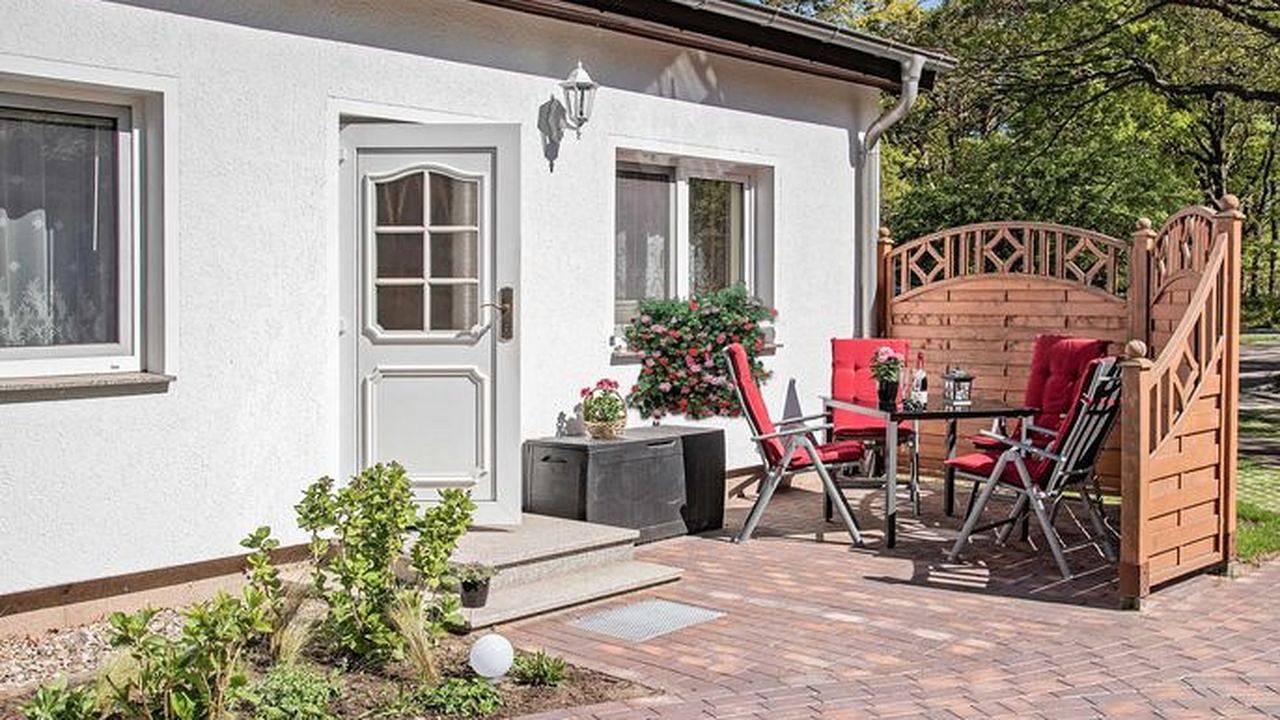 Ferienhaus in Usedom ab 65€ pro Nacht