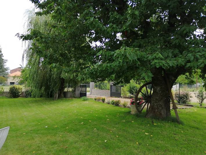 Gîte pour 4 personnes, avec piscine et terrasse dans Vallée de la Dordogne - 3