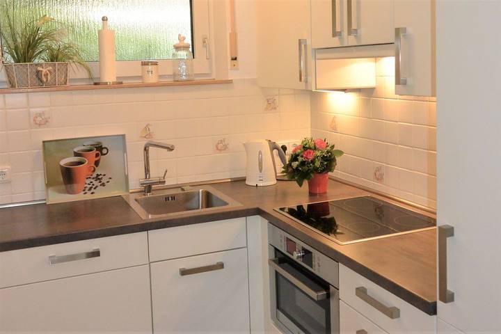 Ferienhaus für 7 Personen, mit Terrasse und Garten in Dangast - 3