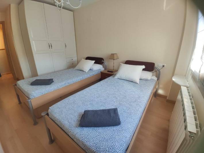 Ganze Wohnung, Charmante 2-Zimmer-Wohnung in Villanúa, nahe Skigebiete in Villanúa, Aragonesische Pyrenäen