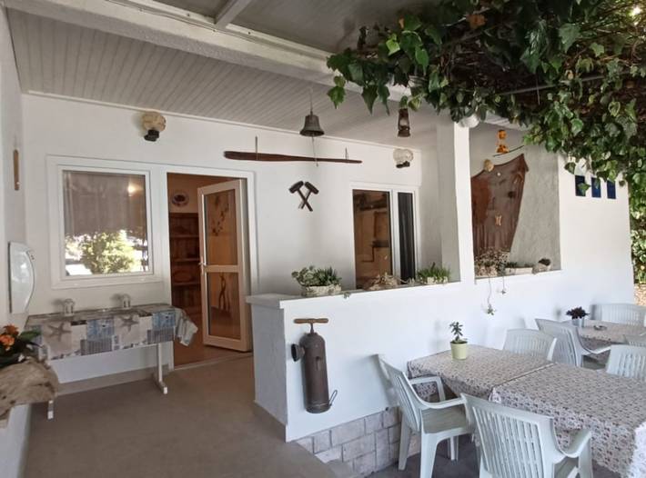 Ferienwohnung für 2 Personen, mit Balkon und Meerblick in Supetarska Draga - 2