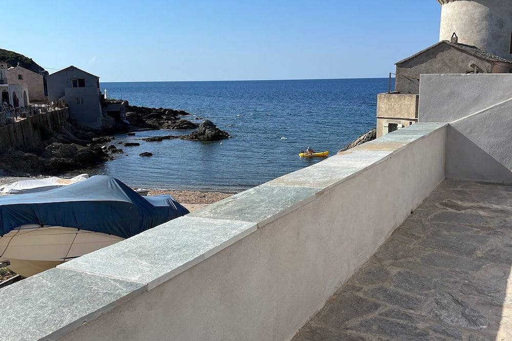 Maison de charme au bout du Cap Corse in Ersa, Cap Corse