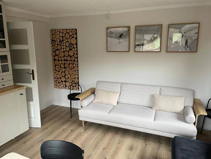 Ośrodek wypoczynkowy dla 3 osób, z jacuzzi i taras w Beskidy