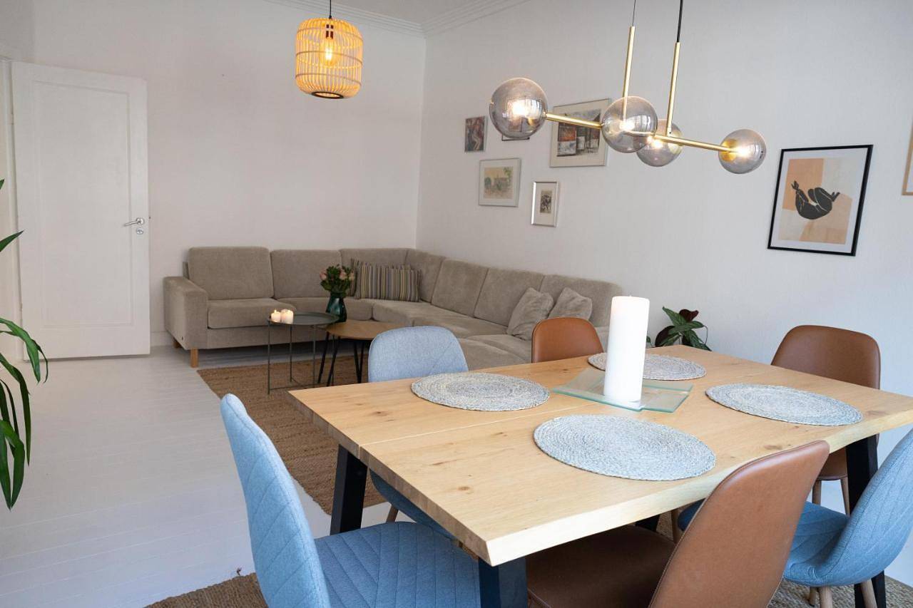 Ganze Wohnung, Two-Bedroom Apartment in Aalborg, Limfjord in Nordjütland