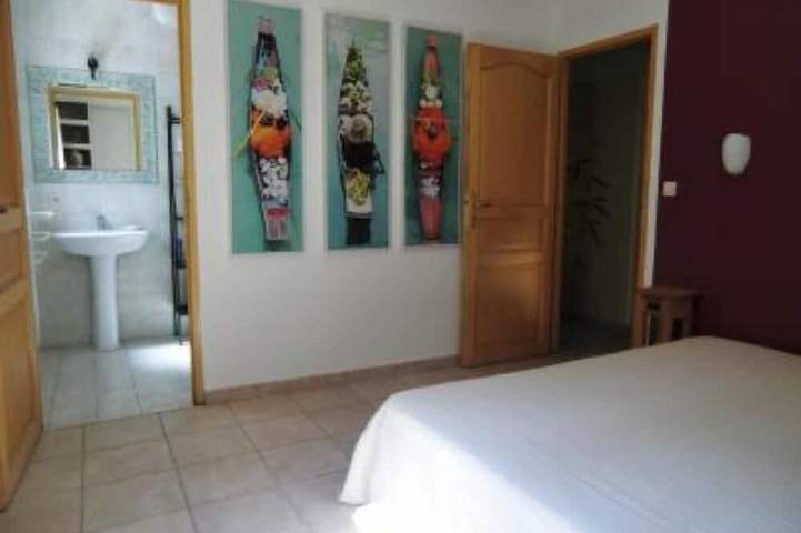 Location de vacances pour 12 personnes, avec terrasse et jardin, animaux acceptés à Le Thoronet - 2