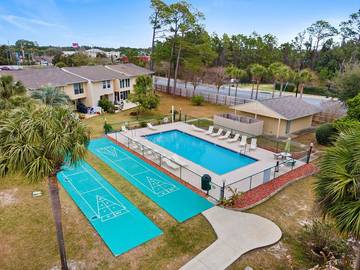 Vacation House for 6 Guests in Panama City (Florida), Emerald Coast, Picture 3