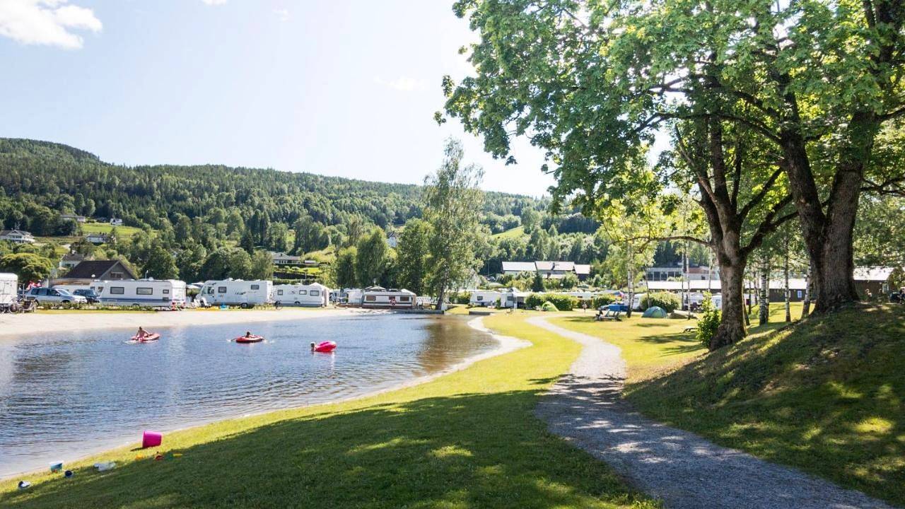 Beverøya Hytteutleie og Camping in Bø