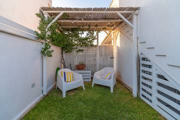 Gîte pour 4 personnes à Marzamemi