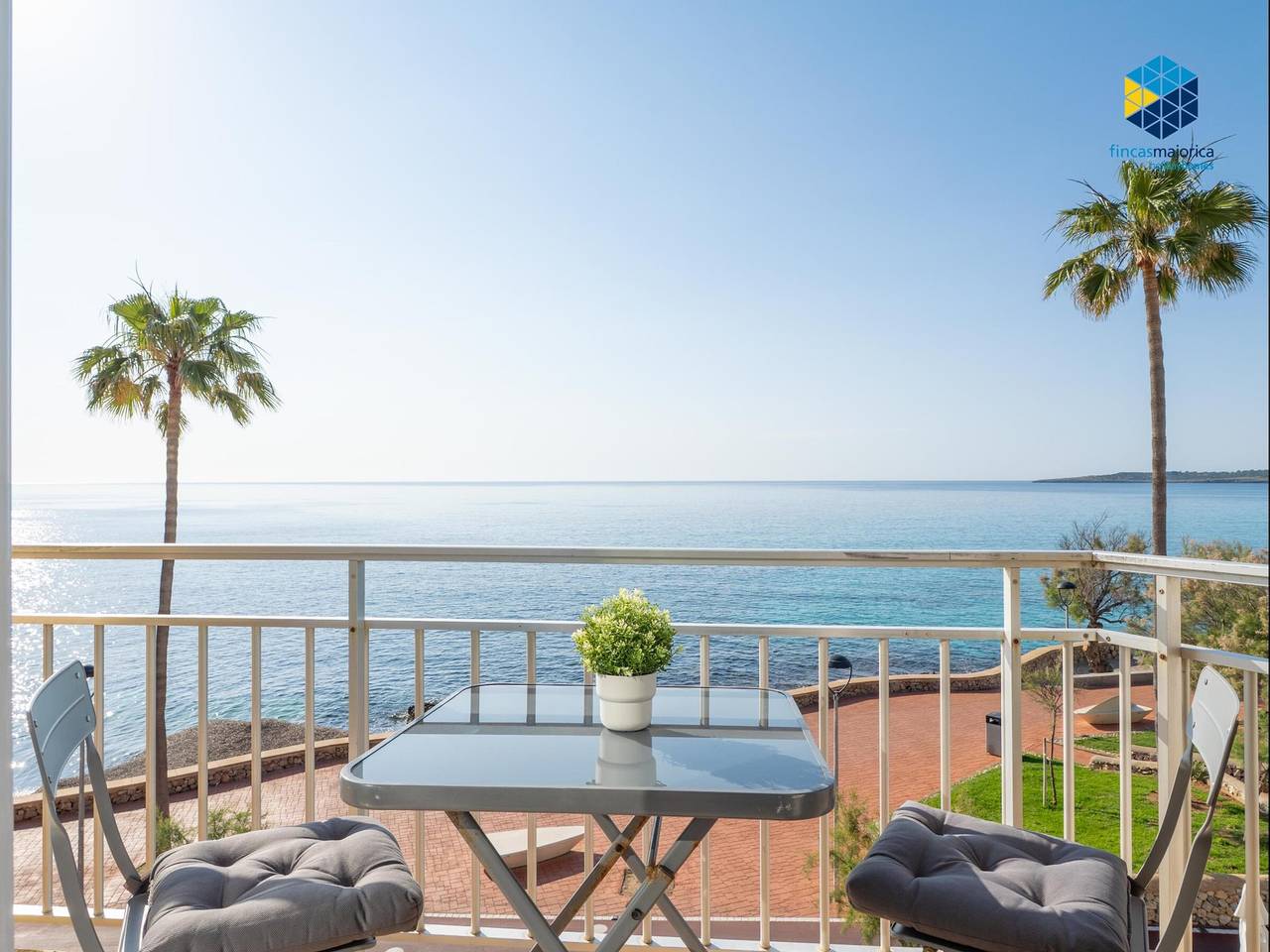 Ganze Wohnung, Renoviertes Apartment in Strandnähe in Cala Millor in Cala Bona, Son Servera