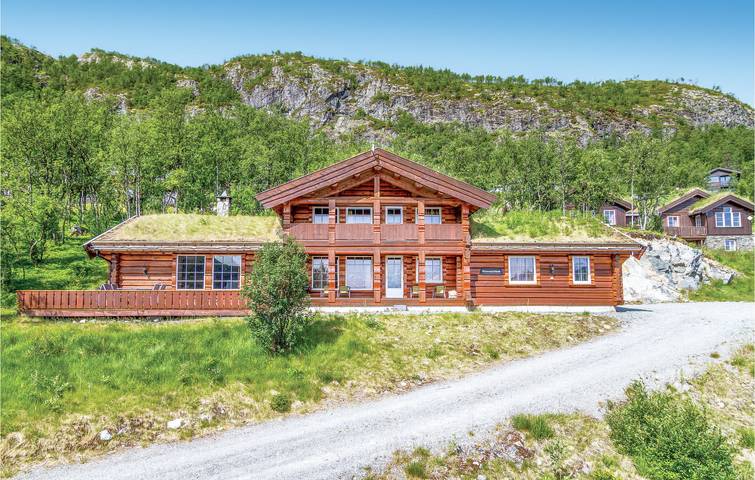 Ferienhaus für 16 Personen in Hemsedal