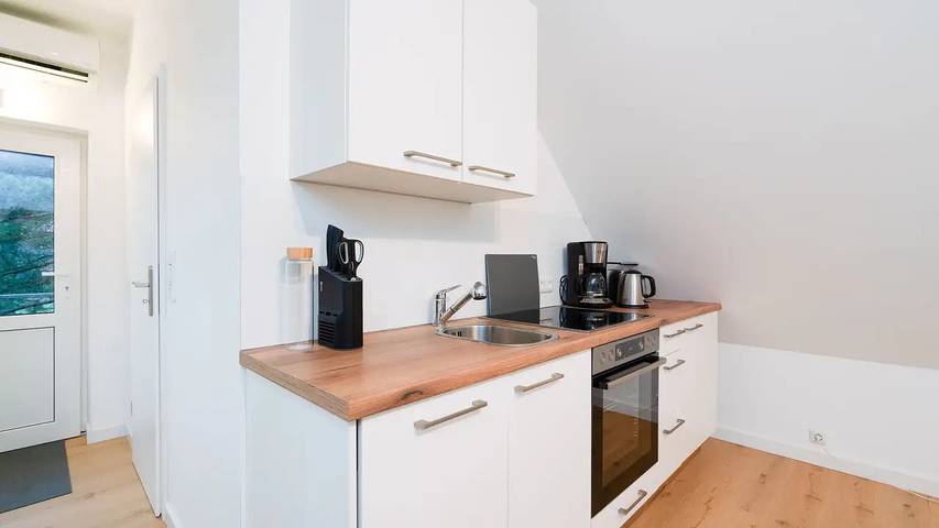 Ferienwohnung für 3 Personen, mit Garten, mit Haustier in Ratekau - 4