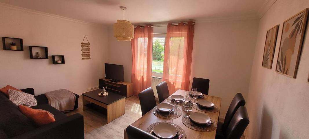 Appartement de vacances pour 6 personnes