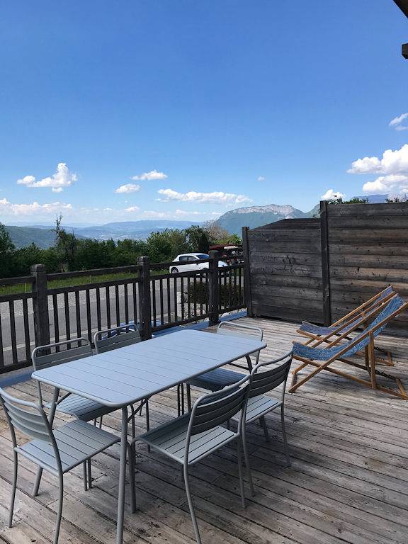 Gîte pour 6 personnes, avec balcon ainsi que jacuzzi et jardin à Saint-Eustache - 3