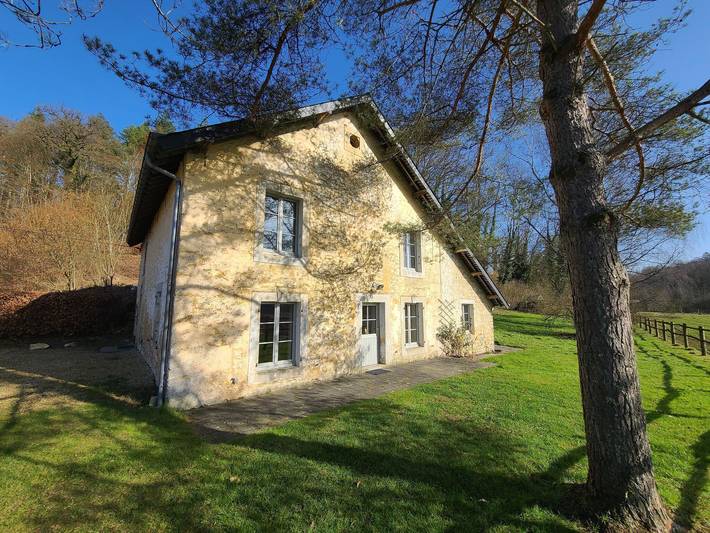 Maison de vacances pour 6 personnes, avec Terrasse et Jardin dans Villers-devant-Orval