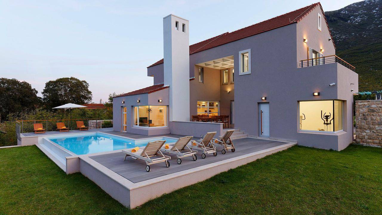 Villa für 8 Personen (175 m²) in Raščane Gornje in Makarska Riviera