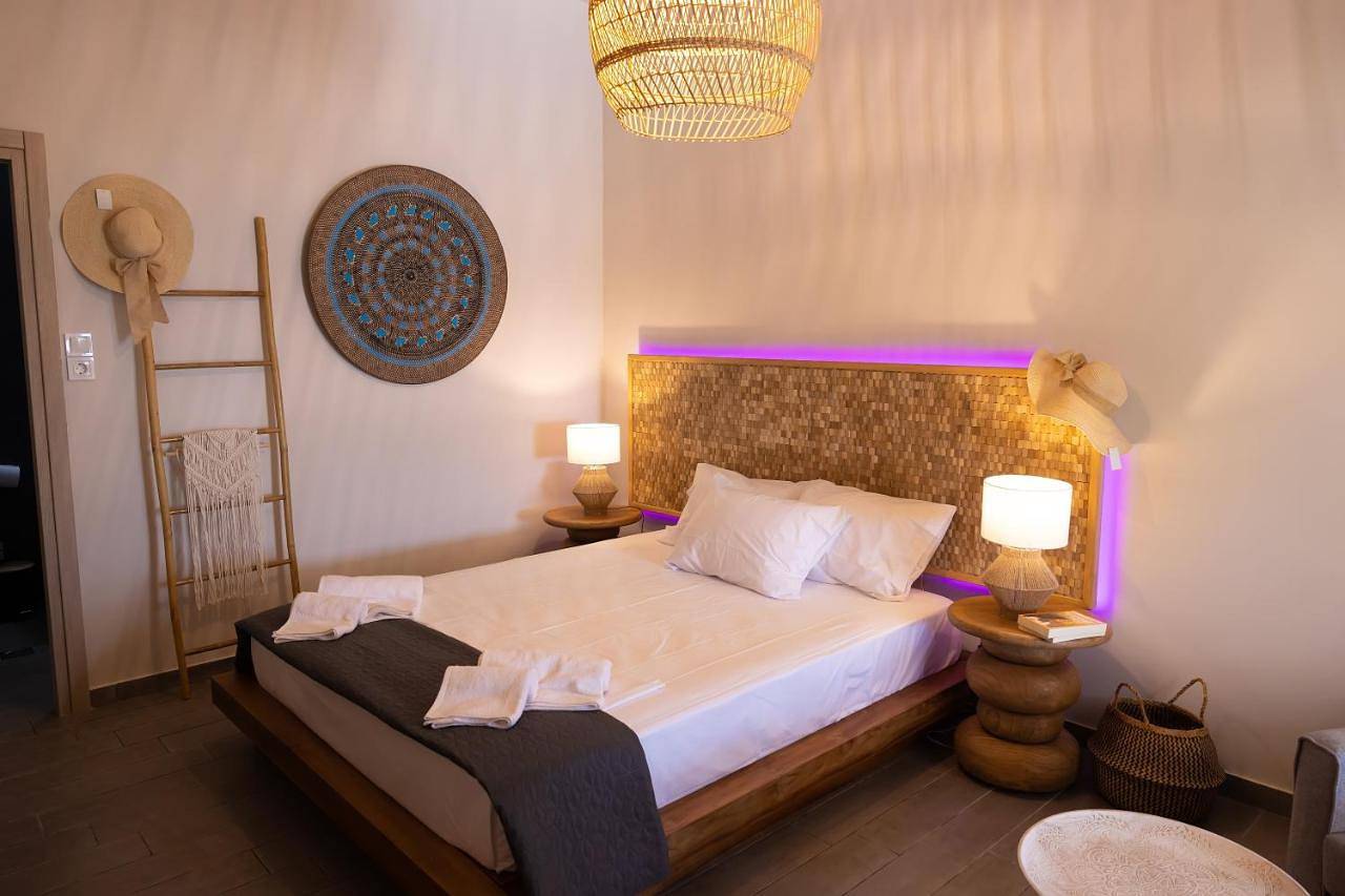Deluxe Double Room with Sea View in Anavyssos, Regionalbezirk Ostattika