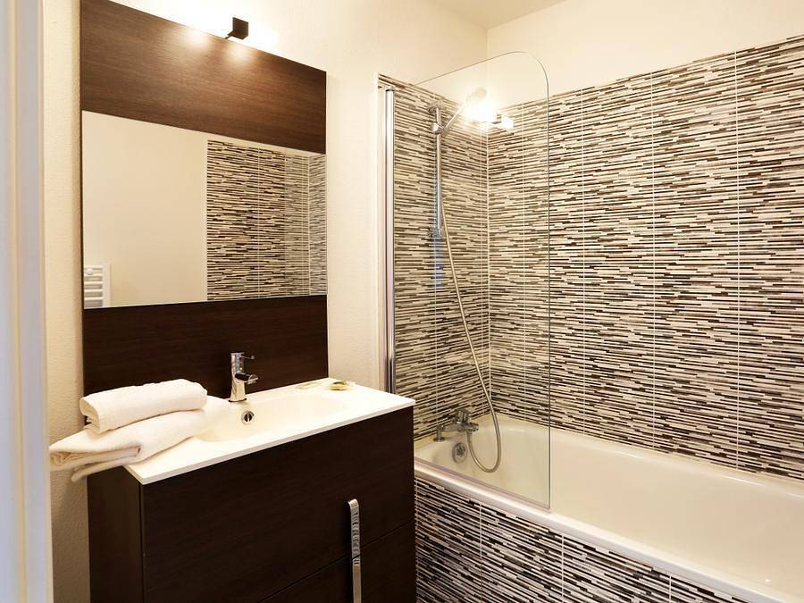 Résidence Goélia Les Balcons des Pêcheurs - Appartement 6 personnes - G/348_2 Pieces Cabine 6 Personnes in Mimizan Plage, Mimizan