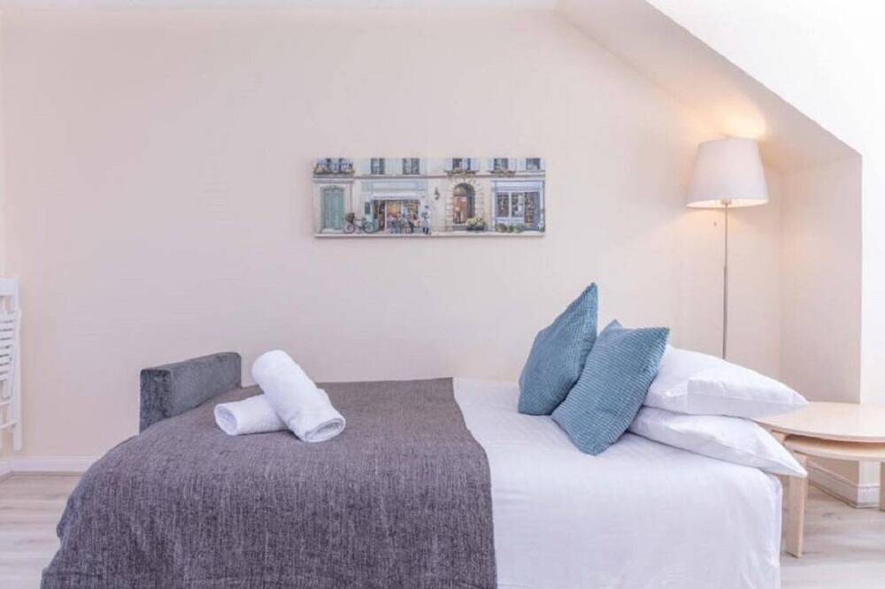 Ganze Wohnung, Ailsa Retreat in the seaside town of Troon in Troon, Firth Of Clyde