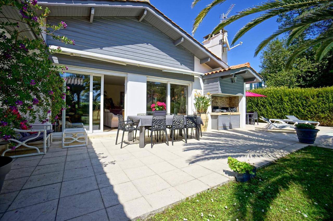 Très belle villa avec piscine in Biarritz, Region de Bayona