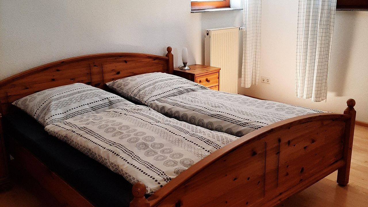 Ganze Ferienwohnung, Ferienwohnung für 2 Personen (50 m²) in Horben in Horben, Südschwarzwald