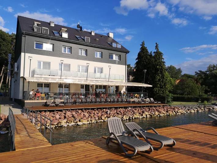 Bed and Breakfast für 2 Personen, mit Garten und Sauna sowie Whirlpool - 1