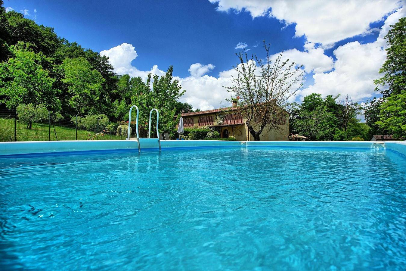 Villa Diletta in San Gimignano, Siena e dintorni