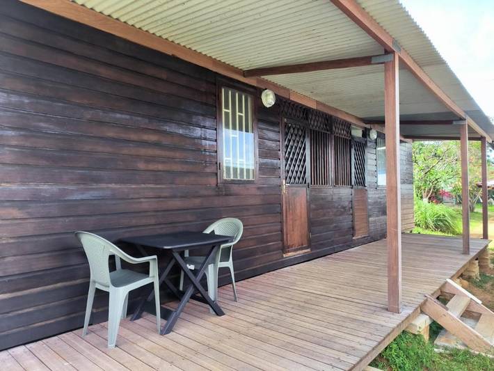 Appart’hôtel pour 2 personnes, avec terrasse et jardin