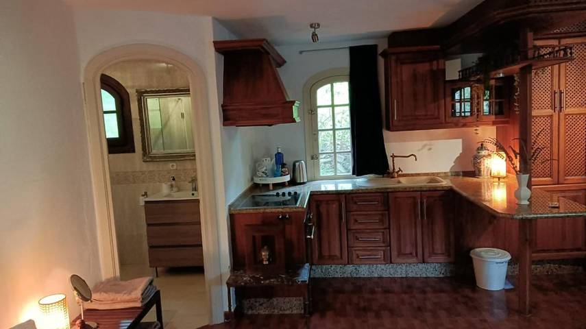 Location de vacances pour 2 personnes, avec piscine et jardin, animaux acceptés à Alhaurín el Grande - 2