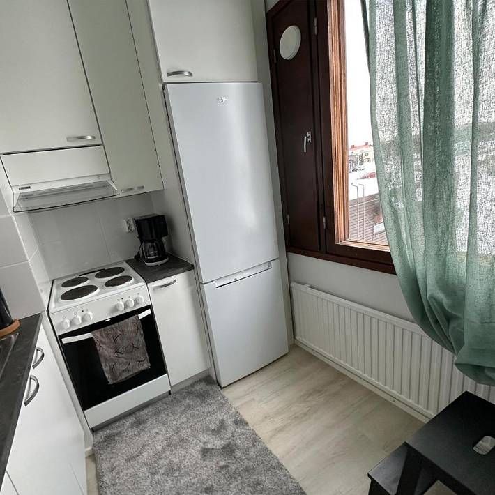 Gîte pour 4 personnes, avec vue à Ivalo - 3