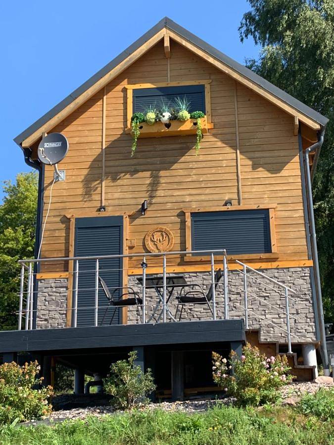 Gîte pour 4 personnes, avec vue ainsi que jardin et terrasse, animaux acceptés à Senones - 2