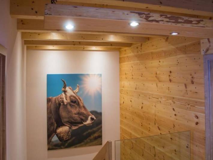 Ferienhaus für 5 Personen, mit Balkon und Terrasse sowie Garten in Mauterndorf - 4