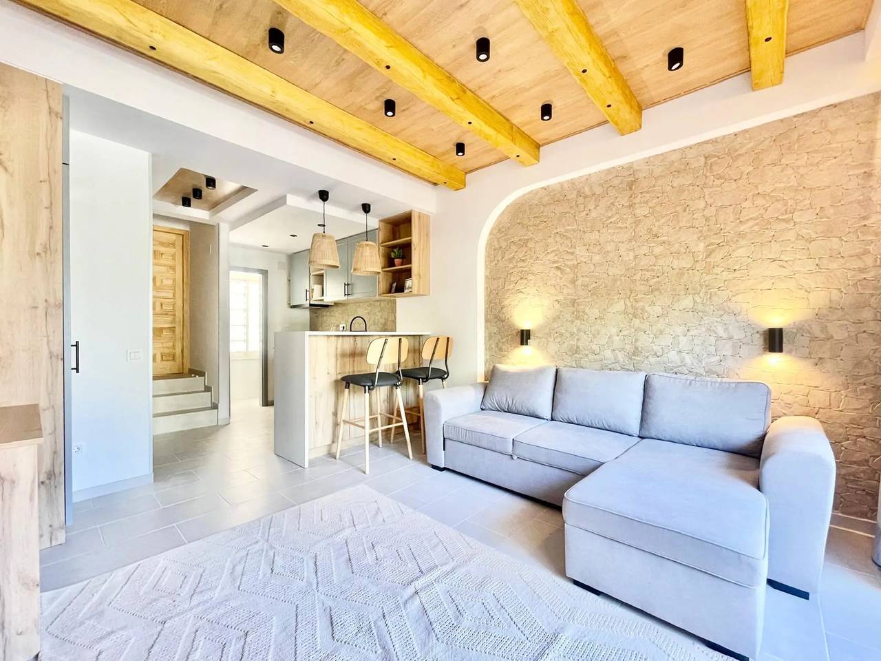 Maison 6 Personnes in Benidorm, Costa Blanca