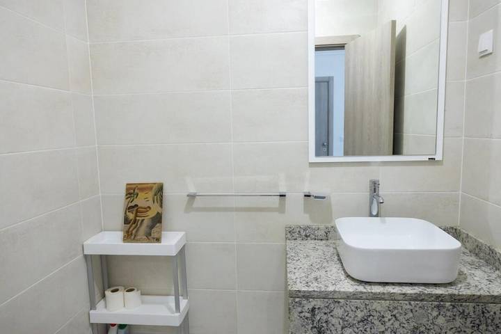 Gîte pour 4 personnes, avec balcon dans São Vicente - 4