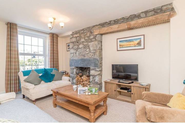 Ferienhaus für 5 Personen, mit Garten, mit Haustier