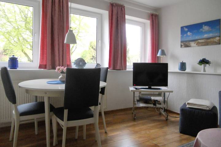 Ganze Ferienwohnung, Carstensen 02, Sandwall in Nordfriesische Inseln (Schleswig-Holstein) (Schleswig-Holstein), Wyk auf Föhr