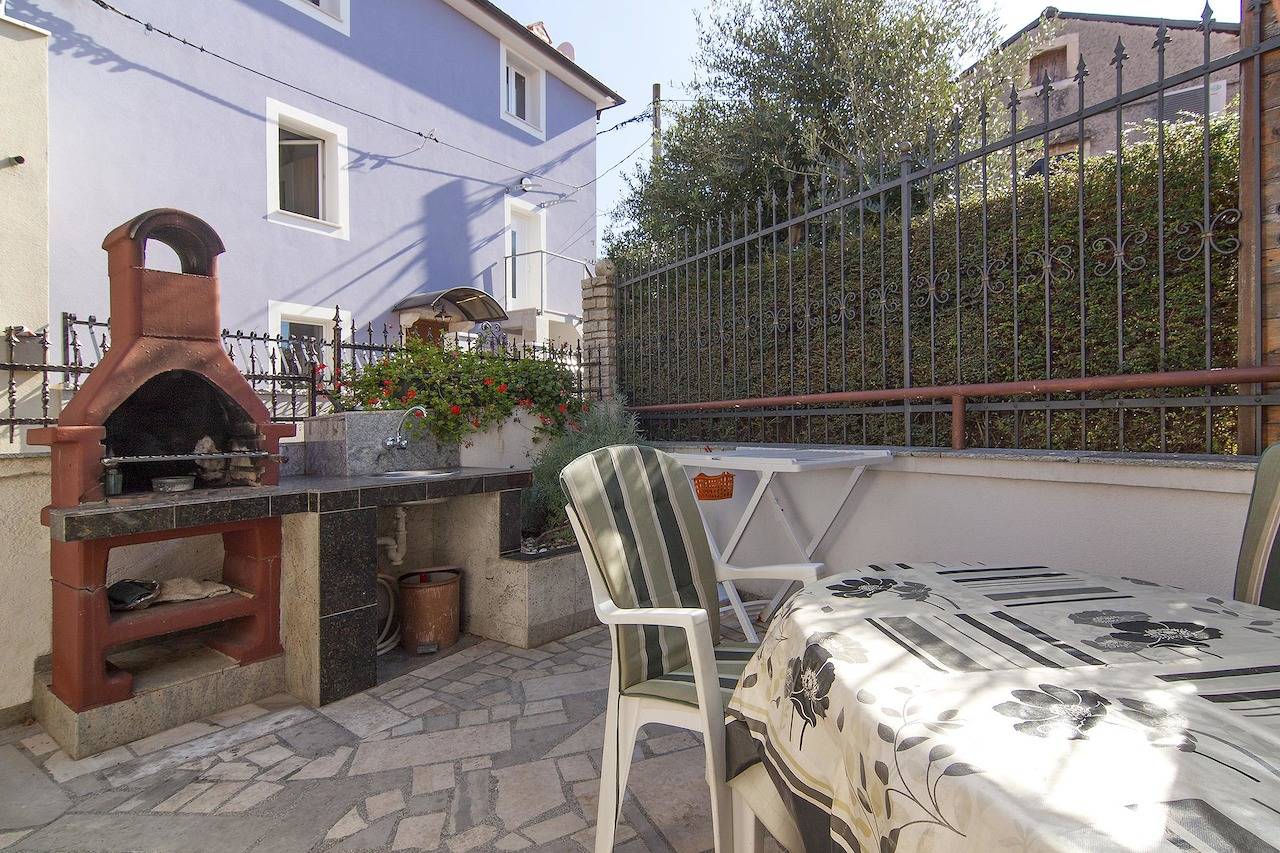 Appartamento vacanze a Pomer a partire da 55€ a notte