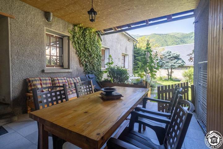 Gîte pour 4 personnes, avec jardin à Loudenvielle - 2